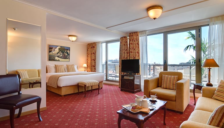 4* Titania Hotel - Αθήνα