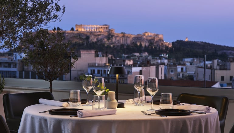 4* Titania Hotel - Αθήνα