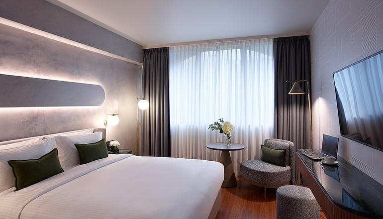4* Titania Hotel - Αθήνα
