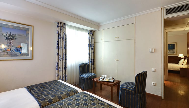 4* Titania Hotel - Αθήνα