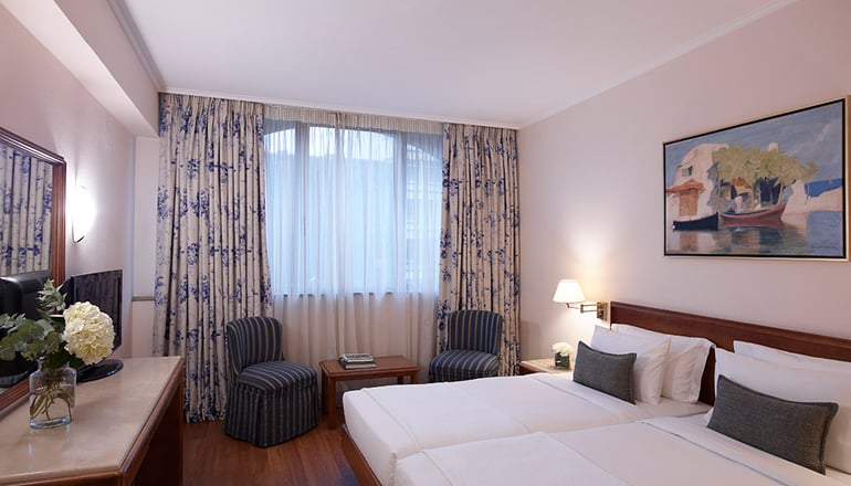 4* Titania Hotel - Αθήνα