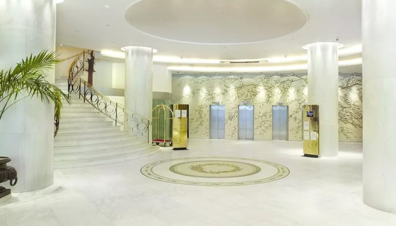 4* Titania Hotel - Αθήνα