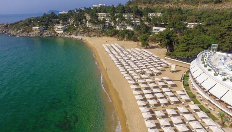 4* Tosca Beach Hotel - Καβάλα