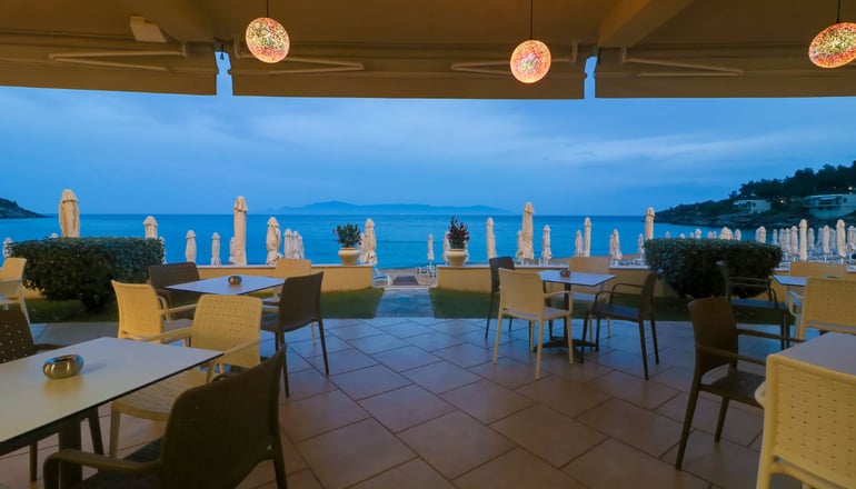 4* Tosca Beach Hotel - Καβάλα