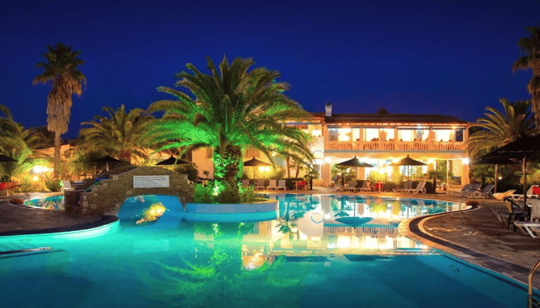 4* Tropical Hotel
