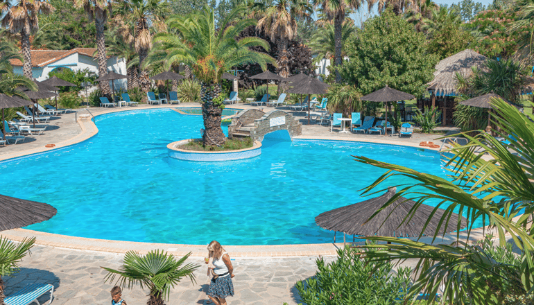 4* Tropical Hotel