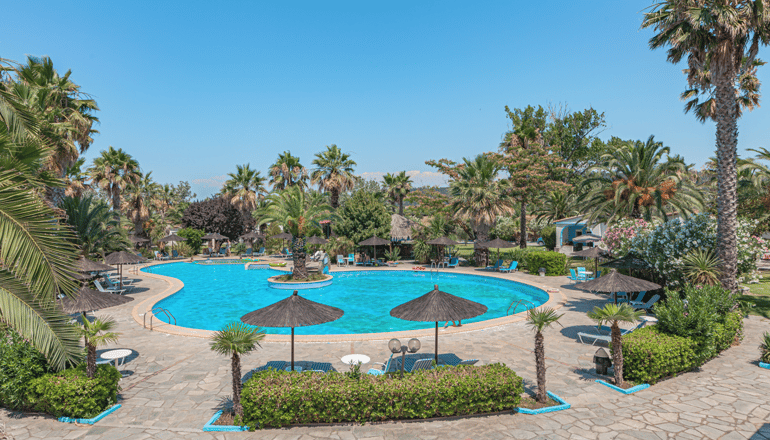4* Tropical Hotel
