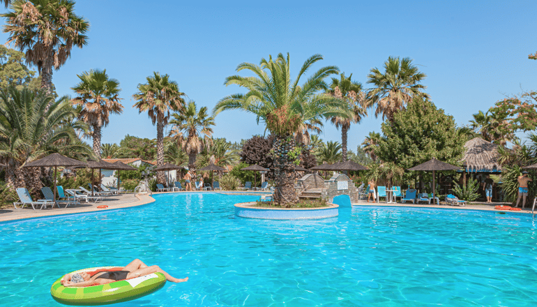 4* Tropical Hotel