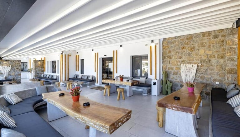 4* Tropicana Hotel Mykonos - Μύκονος