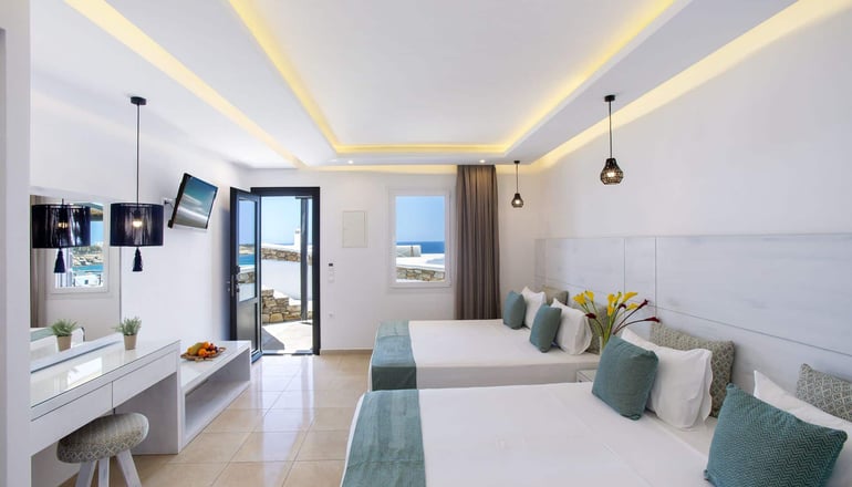 4* Tropicana Hotel Mykonos - Μύκονος