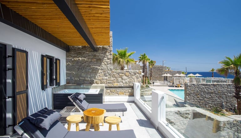 4* Tropicana Hotel Mykonos - Μύκονος