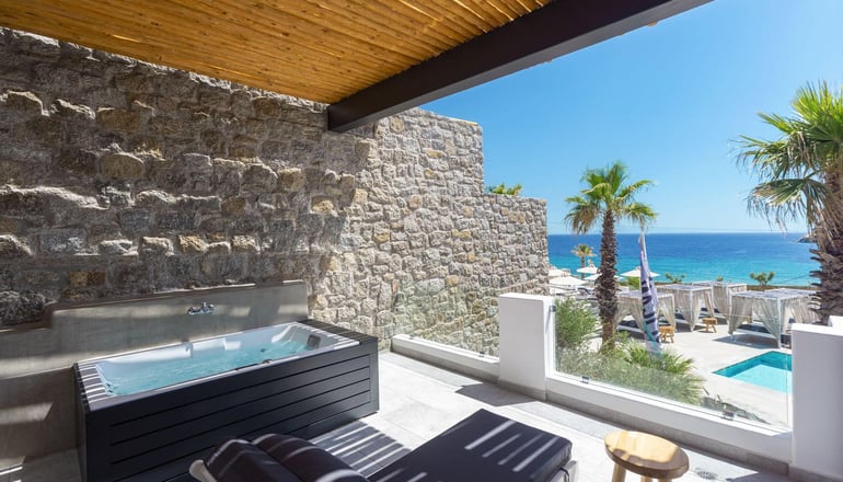 4* Tropicana Hotel Mykonos - Μύκονος