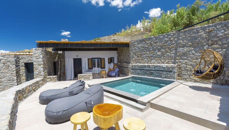 4* Tropicana Hotel Mykonos - Μύκονος