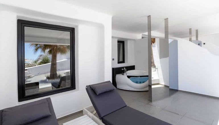 4* Tropicana Hotel Mykonos - Μύκονος