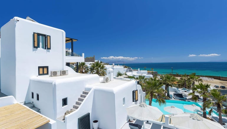 4* Tropicana Hotel Mykonos - Μύκονος