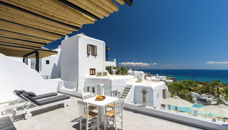 4* Tropicana Hotel Mykonos - Μύκονος