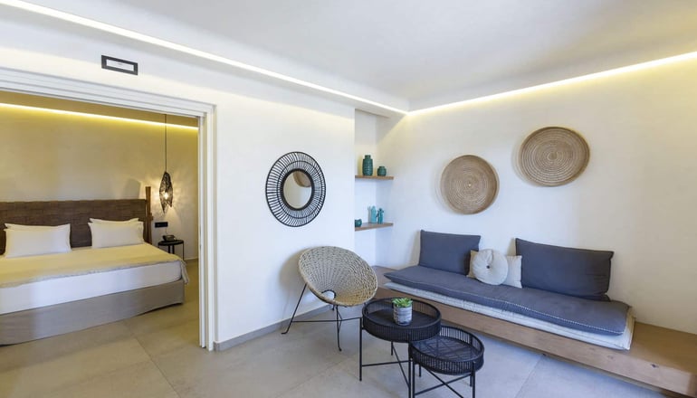 4* Tropicana Hotel Mykonos - Μύκονος