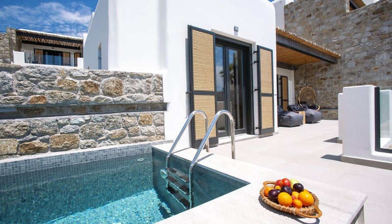 4* Tropicana Hotel Mykonos - Μύκονος