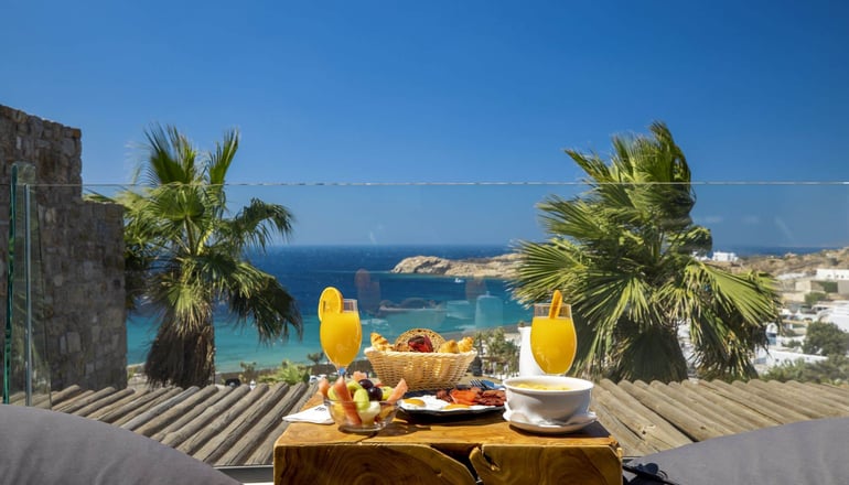 4* Tropicana Hotel Mykonos - Μύκονος