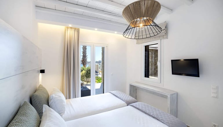 4* Tropicana Hotel Mykonos - Μύκονος