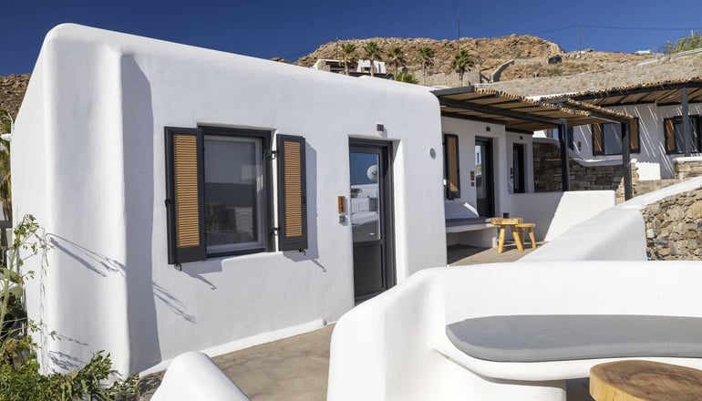 4* Tropicana Hotel Mykonos - Μύκονος