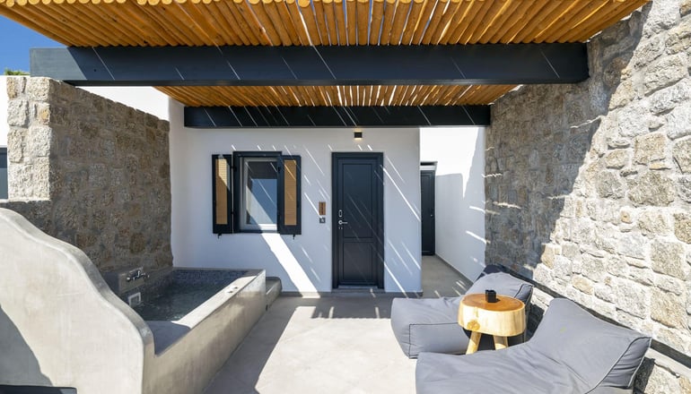 4* Tropicana Hotel Mykonos - Μύκονος