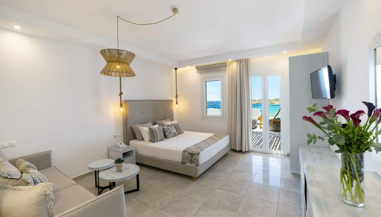 4* Tropicana Hotel Mykonos - Μύκονος