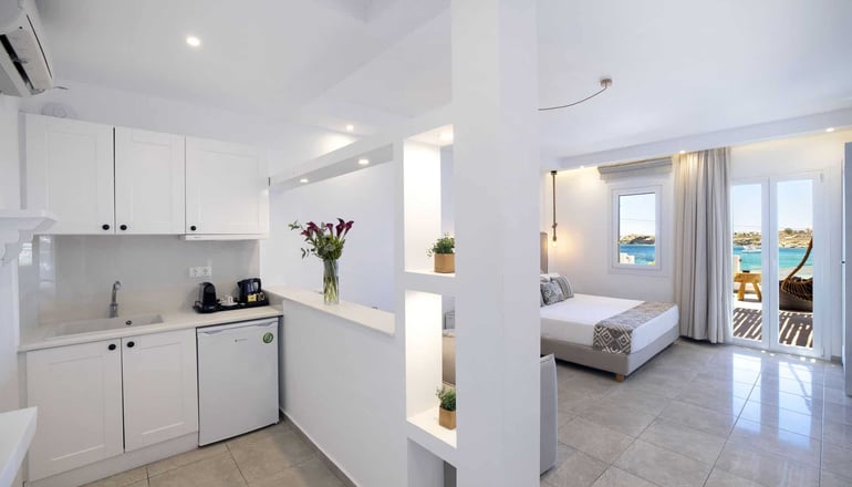 4* Tropicana Hotel Mykonos - Μύκονος