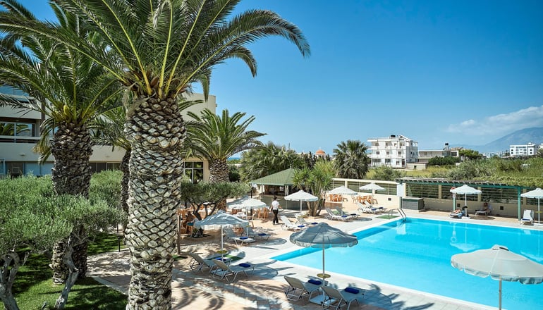 4* Tylissos Beach