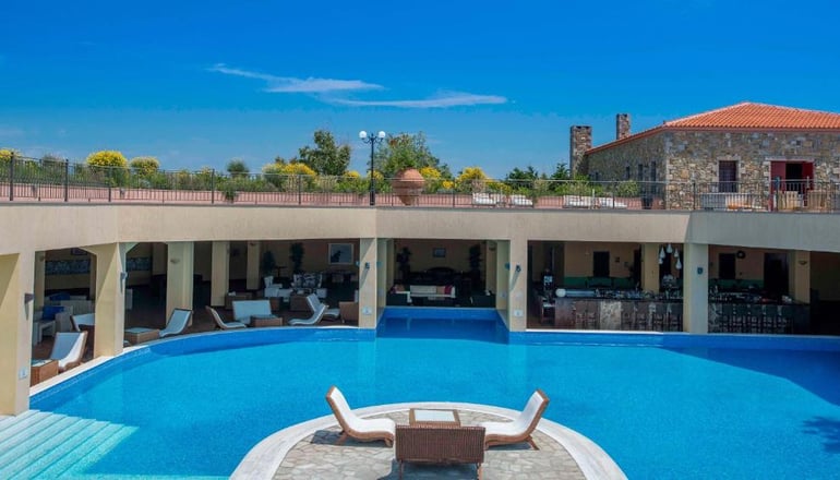 5* Varos Village Boutique Hotel - Βάρος, Λήμνος