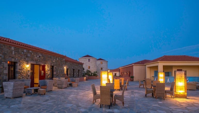 5* Varos Village Boutique Hotel - Βάρος, Λήμνος