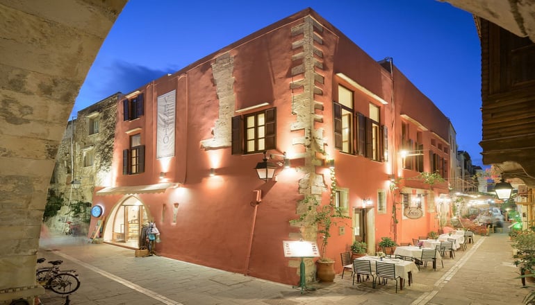 4* Veneto Rethymno - Ρέθυμνο, Κρήτη