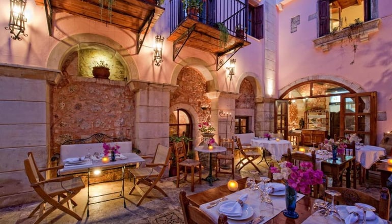 4* Veneto Hotel- Ρέθυμνο, Κρήτη
