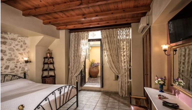 4* Veneto Boutique Hotel- Ρέθυμνο, Κρήτη