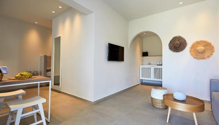 4* Vigla Hotel - Θολάρια, Αμοργός