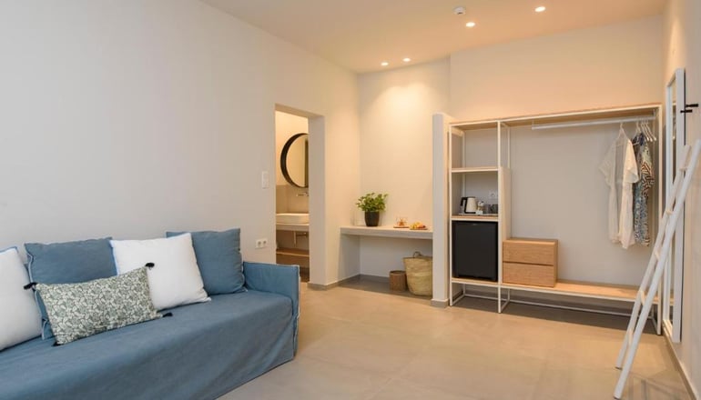 4* Vigla Hotel - Θολάρια, Αμοργός
