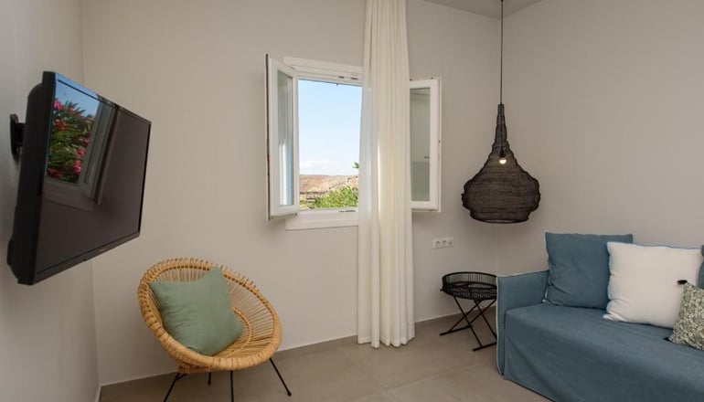 4* Vigla Hotel - Θολάρια, Αμοργός