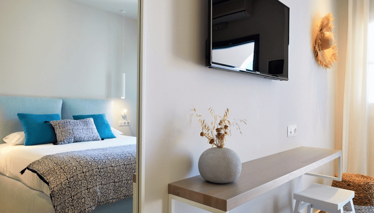 4* Vigla Hotel - Θολάρια, Αμοργός