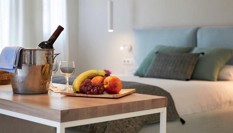 4* Vigla Hotel - Θολάρια, Αμοργός