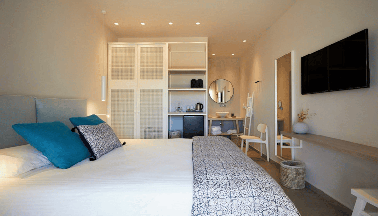 4* Vigla Hotel - Θολάρια, Αμοργός