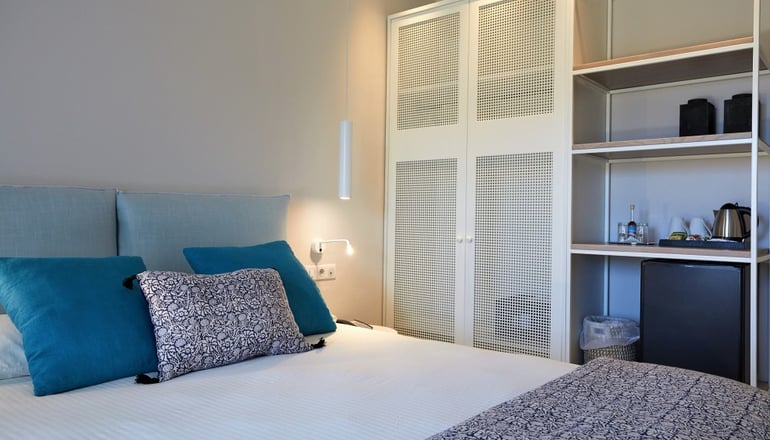4* Vigla Hotel - Θολάρια, Αμοργός