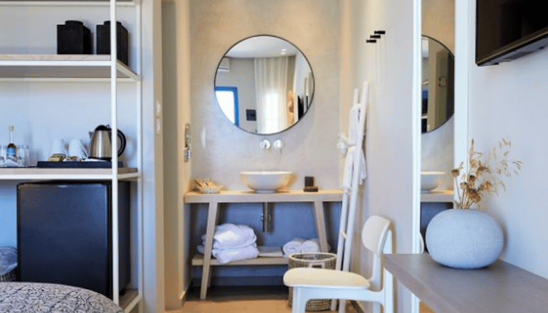 4* Vigla Hotel - Θολάρια, Αμοργός