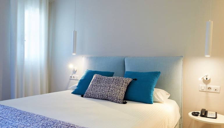 4* Vigla Hotel - Θολάρια, Αμοργός
