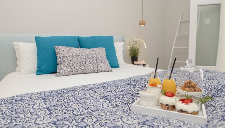 4* Vigla Hotel - Θολάρια, Αμοργός