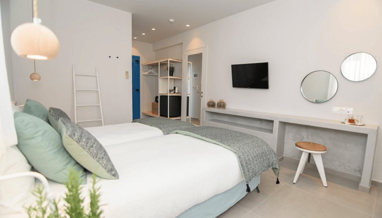 4* Vigla Hotel - Θολάρια, Αμοργός