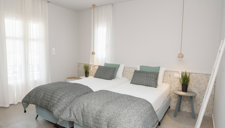 4* Vigla Hotel - Θολάρια, Αμοργός