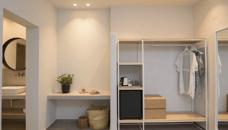 4* Vigla Hotel - Θολάρια, Αμοργός