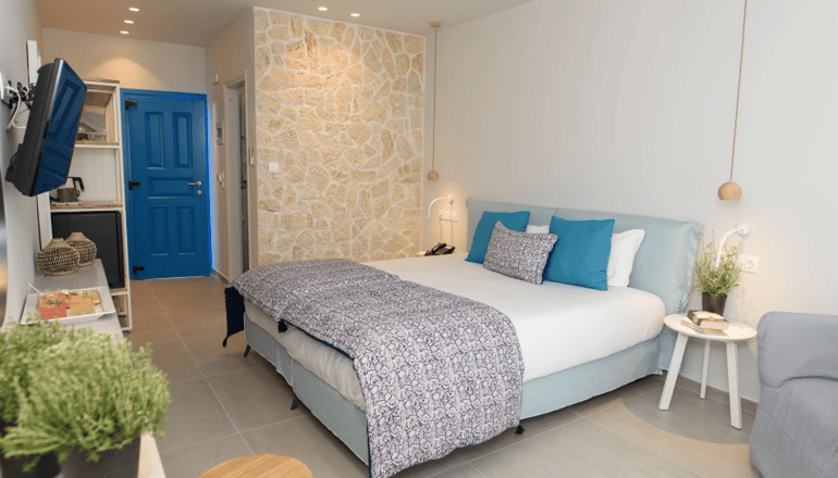 4* Vigla Hotel - Θολάρια, Αμοργός