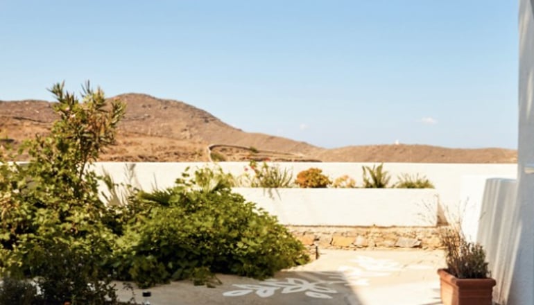 4* Vigla Hotel - Θολάρια, Αμοργός