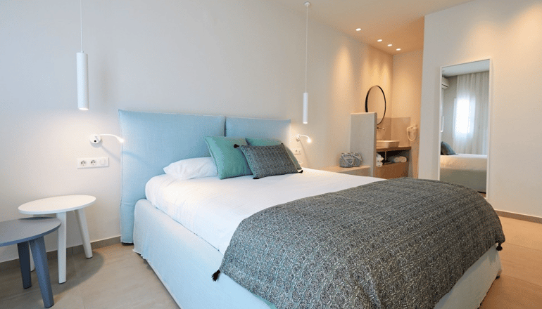4* Vigla Hotel - Θολάρια, Αμοργός